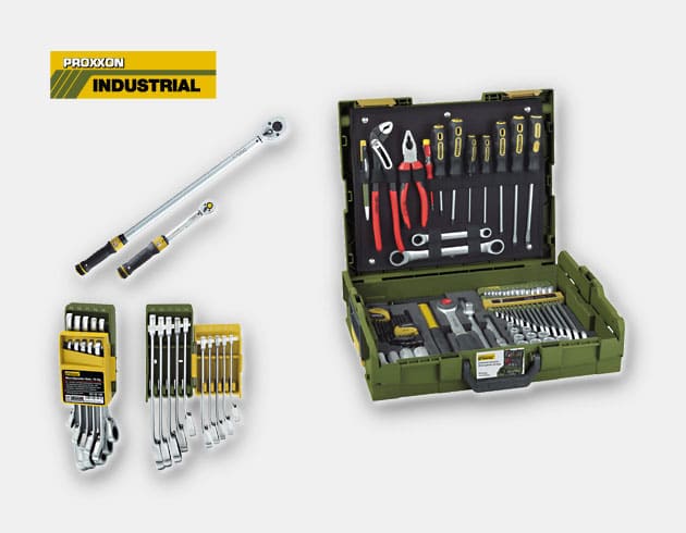 INDUSTRIAL Hand tools