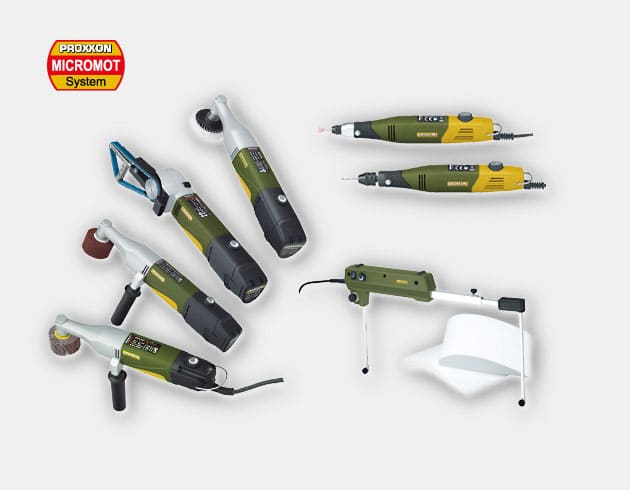 MICROMOT Tools